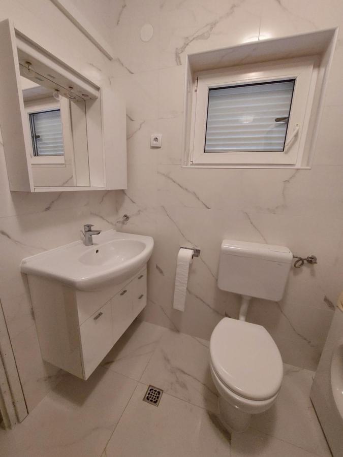 Apartments Pintar Sveti Juraj Extérieur photo