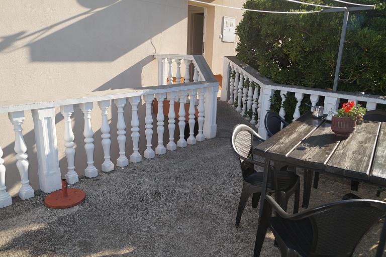 Apartments Pintar Sveti Juraj Extérieur photo